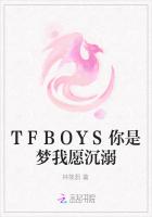 TFBOYS你是梦我愿沉溺