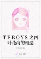 TFBOYS之四叶花海的相遇