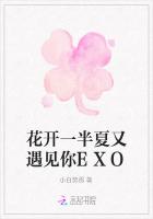 花开一半夏又遇见你EXO