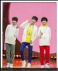 tfboys之四叶草的约定