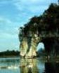 天降神象：桂林象鼻山的传说