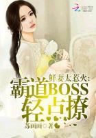 鲜妻太惹火：霸道Boss，轻点撩