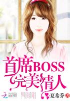 首席boss：完美情人