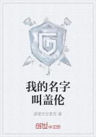 我的名字叫盖伦