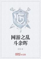 网游之乱斗余晖