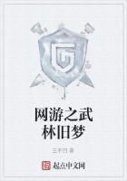 网游之武林旧梦