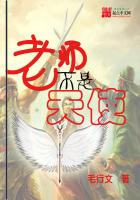 老师不是天使