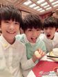 当无赖校花撞上tfboys