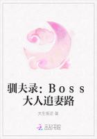 驯夫录：Boss大人追妻路