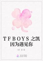 TFBOYS之凯因为遇见你