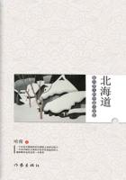 北海道：旅日华人中篇小说集