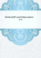 bickerstaff-partridge papers