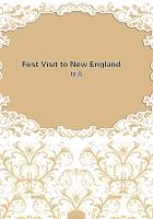 First Visit to New England