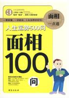 人生运势500问：面相100问