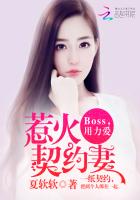 惹火契约妻：Boss，用力爱