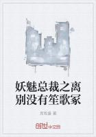 妖魅总裁之离别没有笙歌冢