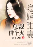 隐婚甜妻：总裁，借个火