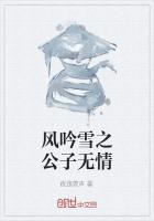 风吟雪之公子无情