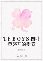 TFBOYS四叶草盛开的季节