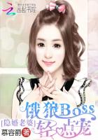 隐婚老婆：饿狼Boss轻点宠