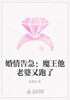 婚情告急：魔王他老婆又跑了