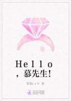 Hello，慕先生！