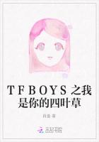 TFBOYS之我是你的四叶草