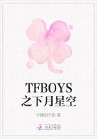 TFBOYS之下月星空