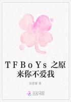 TFBoYs之原来你不爱我