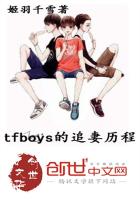 tfboy的追妻历程