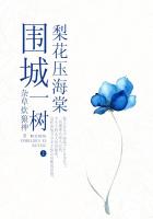 围城：一树梨花压海棠