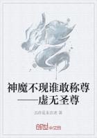 神魔不现谁敢称尊——虚无圣尊