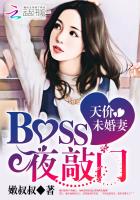 天价未婚妻：BOSS，夜敲门