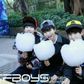 TFBOYS相遇十年