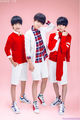 tfboys之我会好好爱你