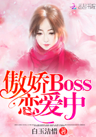 傲娇Boss恋爱中