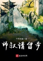 师叔请留步