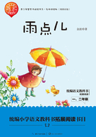 雨点儿（青少年整本书阅读书系·名师讲读版）