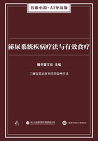 泌尿系统疾病疗法与有效食疗（谷臻小简·AI导读版）