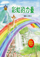 谭旭东童话系列：彩虹的力量