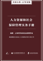 人力资源和社会保障管理实务手册（谷臻小简·AI导读版）