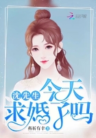 沈先生今天求婚了吗