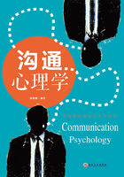 沟通心理学