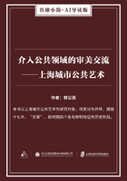 介入公共领域的审美交流：上海城市公共艺术（谷臻小简·AI导读版）