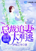 强势锁婚：总裁追妻太难逃