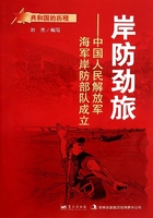 岸防劲旅：中国人民解放军海军岸防部队成立