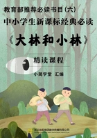 教育部推荐必读书目（六）：中小学生新课标经典必读：《大林和小林》（精读课程）