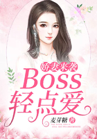 娇妻来袭：Boss轻点爱