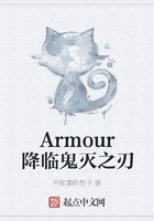 Armour降临鬼灭之刃