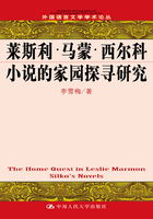 莱斯利·马蒙·西尔科小说的家园探寻研究（外国语言文学学术论丛）